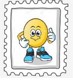 Collection de timbres maçonniques